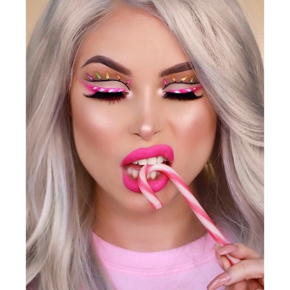 Blushlighter Highlighter Makeup Palette & Makeup Blender Bundled Set NIB NWT - Picture 11 of 15